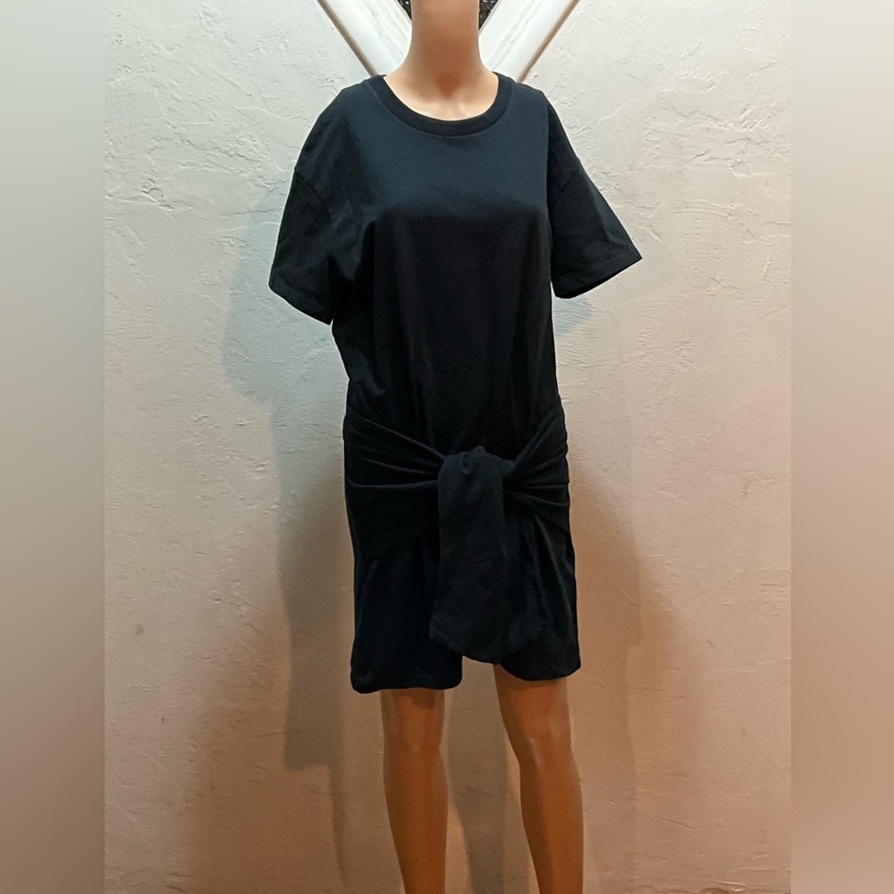 All saints Chan Fly dress black 6 - Picture 5 of 11